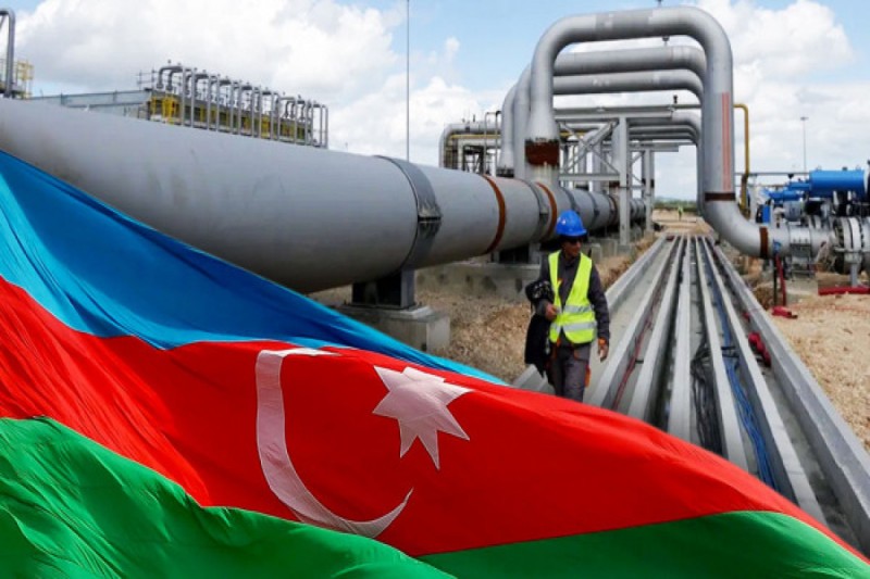 Sabah Azərbaycan qazının Suriyaya ixracına start veriləcək